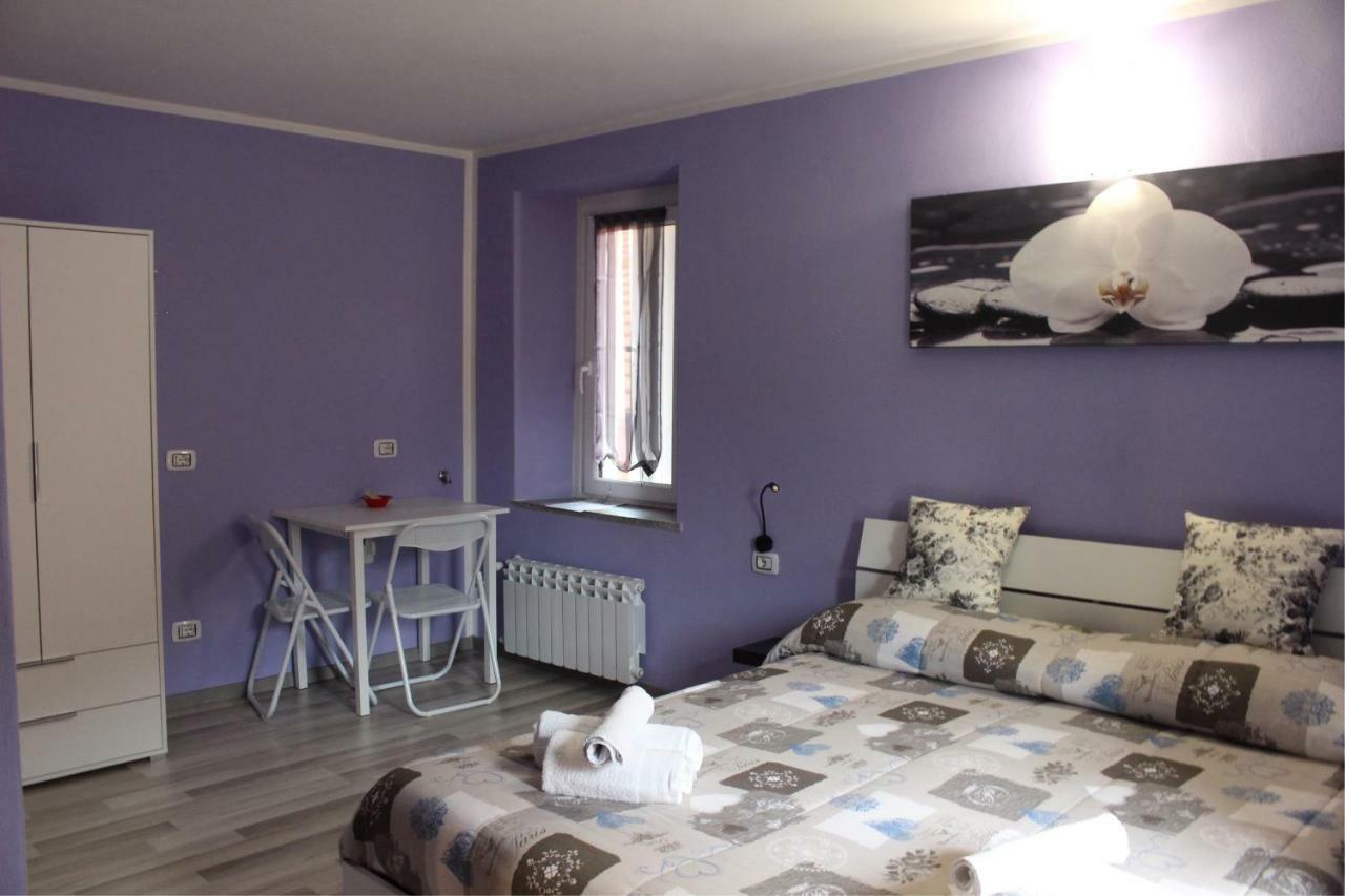 Hotel Il Paesello Gravellona Toce Zewnętrze zdjęcie